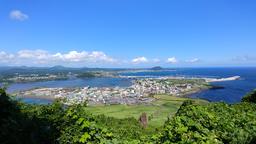 Jeju City car rentals