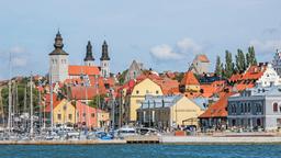 Visby hotel directory