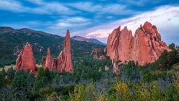 Colorado Springs car rentals