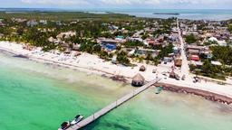 Holbox hotel directory