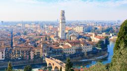 Find cheap flights to Verona