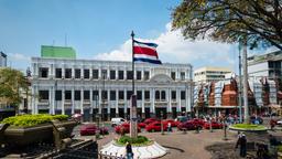 Find cheap flights to Amèrica Central