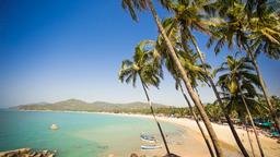 South Goa holiday rentals