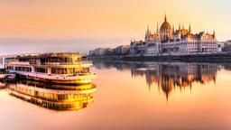 Find cheap flights to Budapest