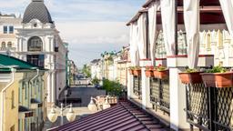 Kazan car rentals