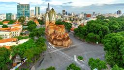 Find cheap flights from Singapore to Ho Chi Minh City