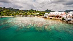 Hotels near Coxen Hole Roatan Airport