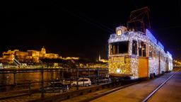 Find cheap flights to Budapest