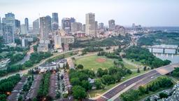 Find cheap flights to Edmonton