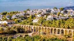 Find cheap flights to Andalusia