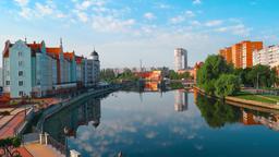 Kaliningrad hotel directory
