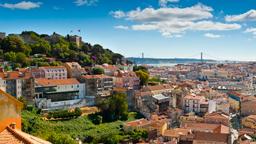 Find cheap flights to Lisbon