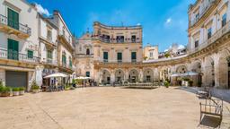 Martina Franca hotel directory