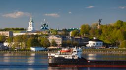 Kostroma Hotels