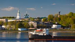 Kostroma hotel directory