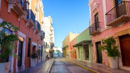 Campeche hotels