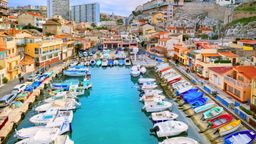 搜索前往马赛的便宜机票