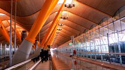 Find cheap flights to Madrid