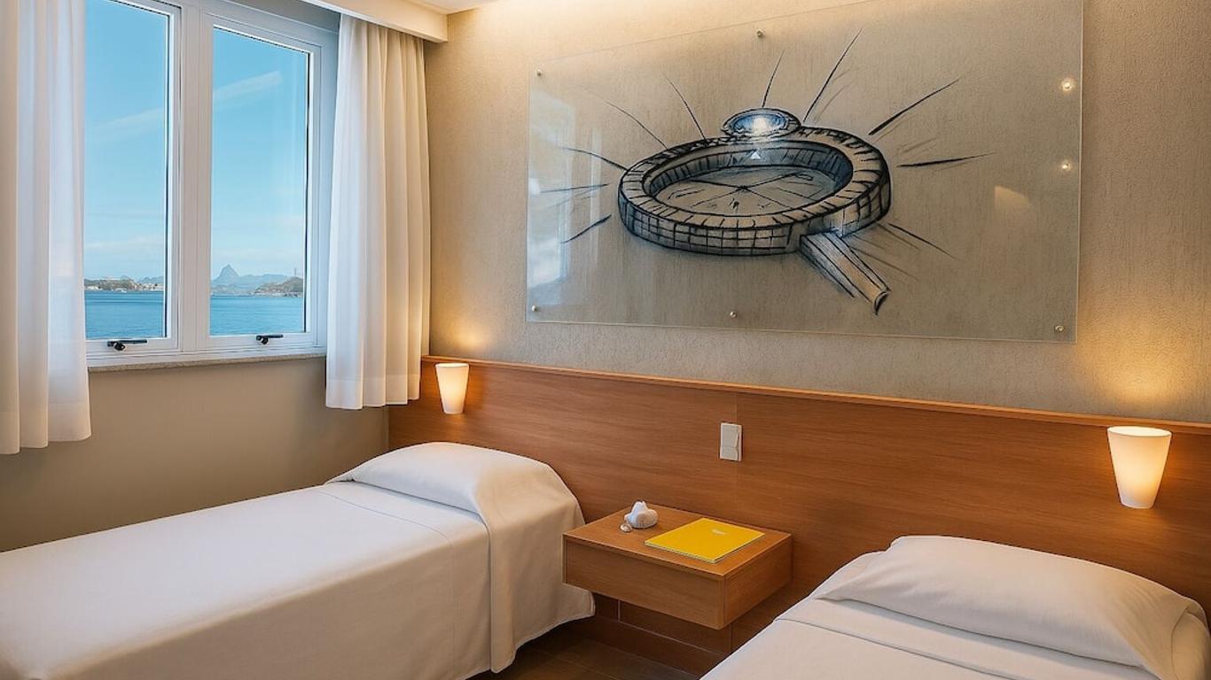 Hotel Caracas Rio