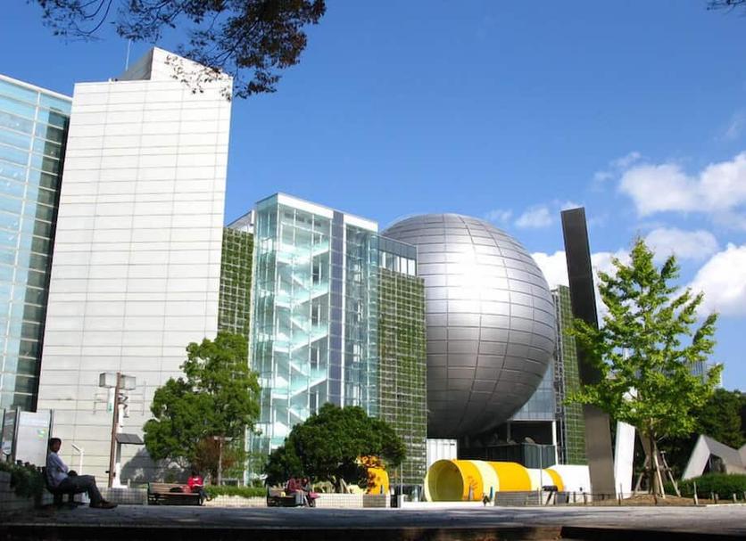 Building Photo