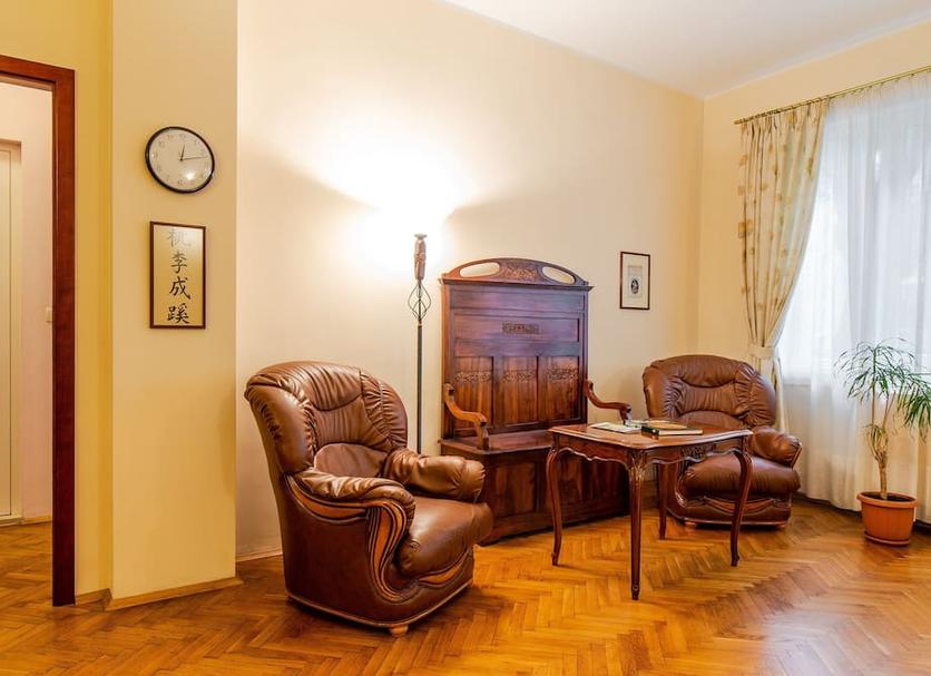 Living room Photo