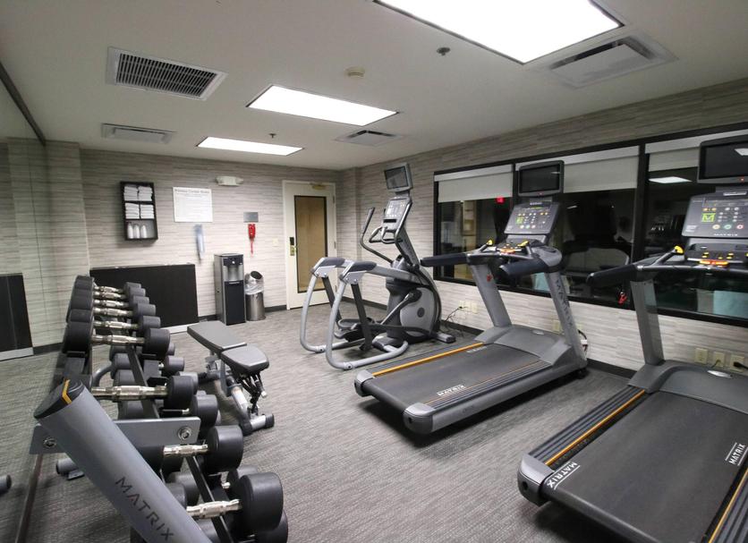 Gym Photo
