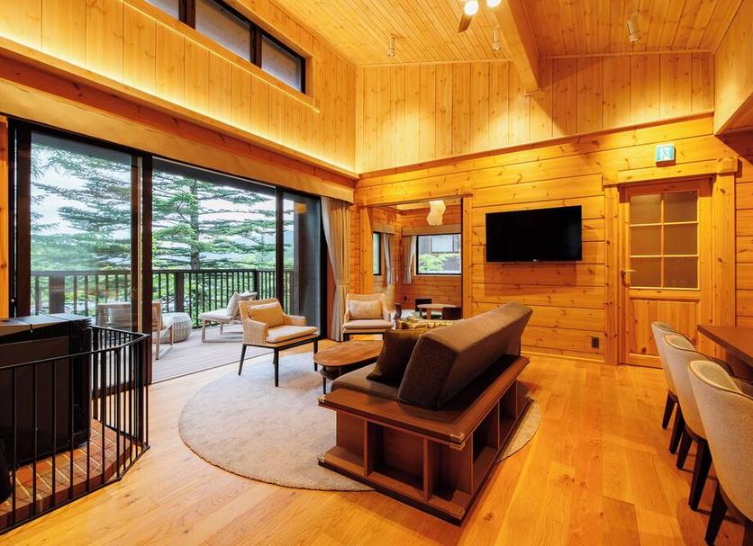 Living room Photo