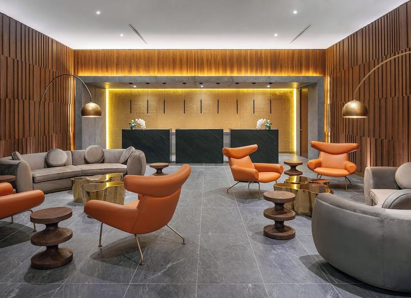 Lounge Photo
