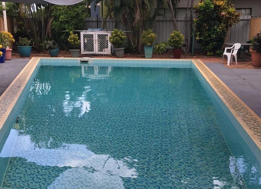 Pool Photo
