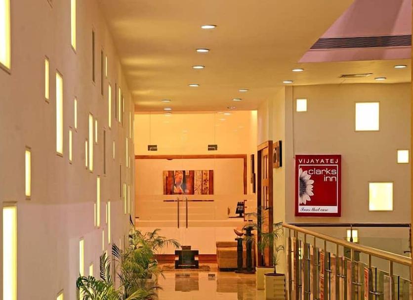 Hallway Photo