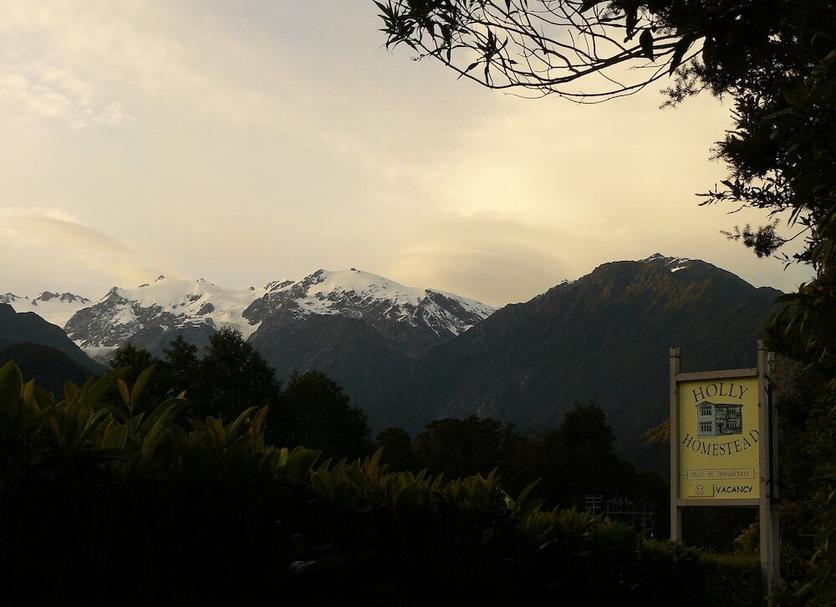 Outdoor view Photo