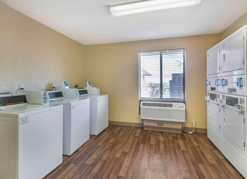 Laundry facility Photo