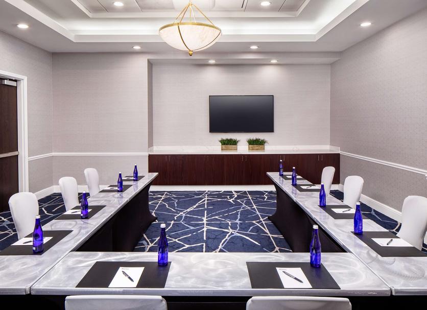 Conference room Photo