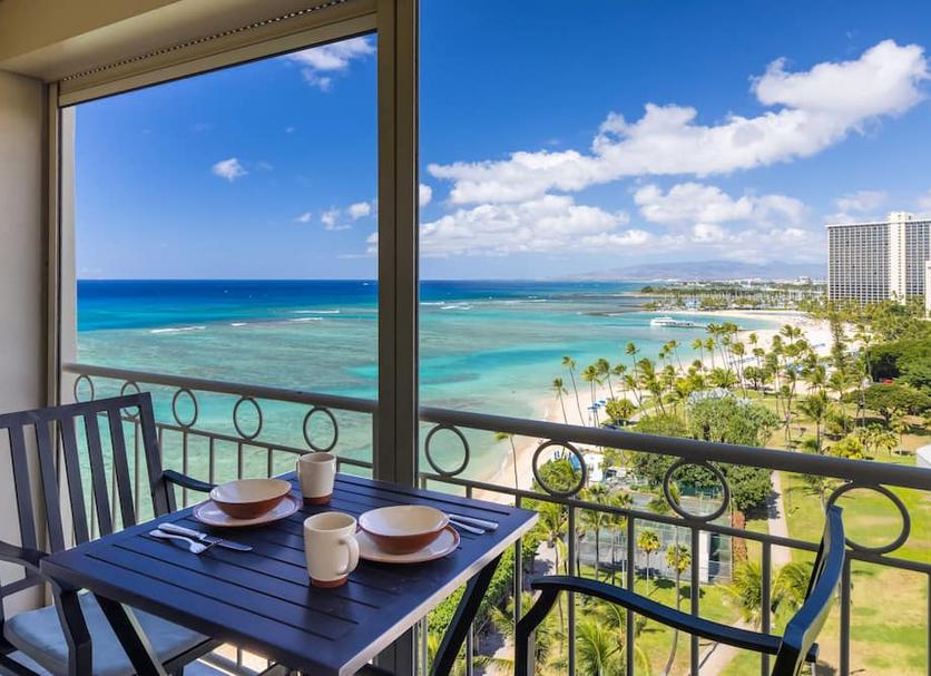 Balcony Photo