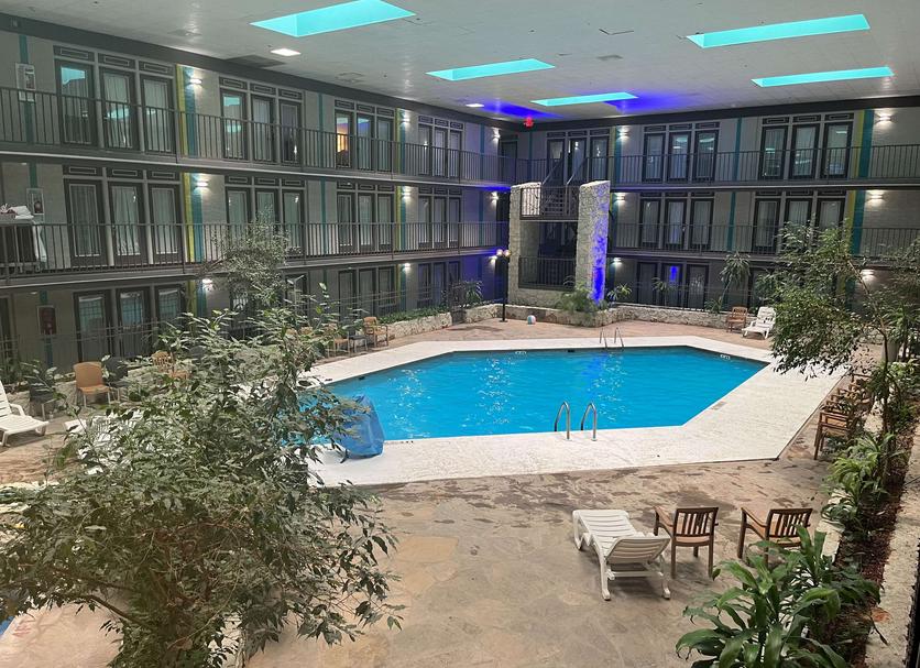 Pool Photo