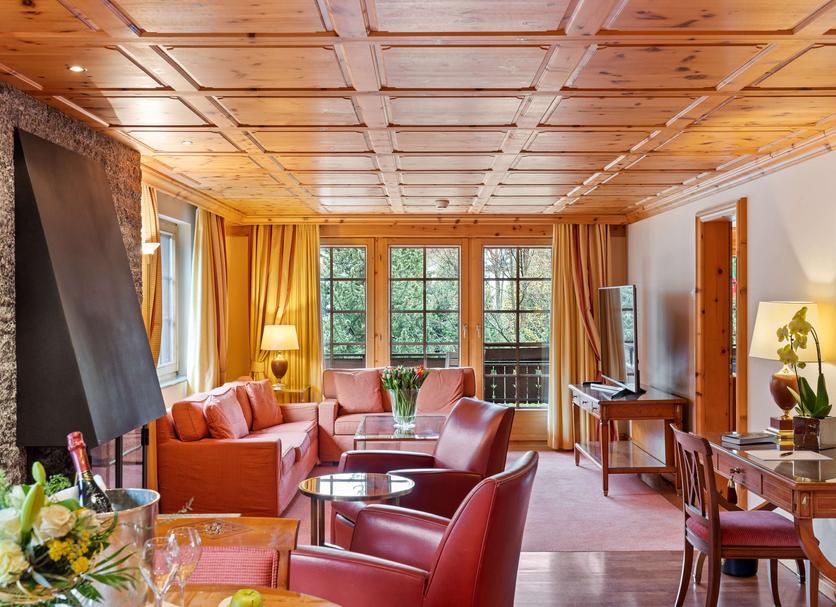 Living room Photo