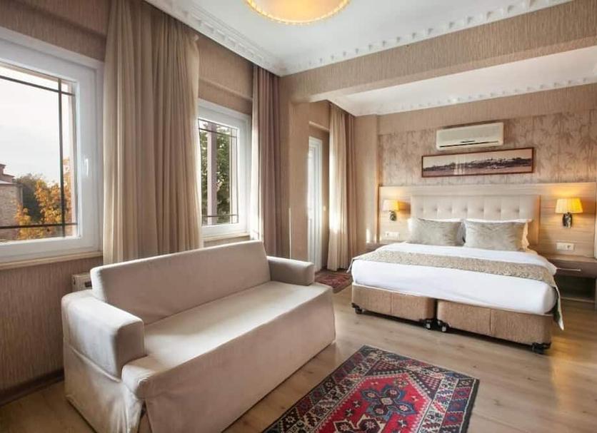 Bedroom Photo