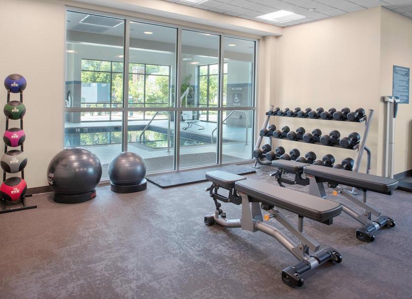 Gym Photo