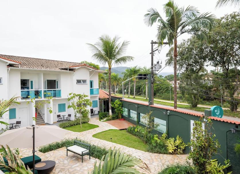 Outdoor view Photo