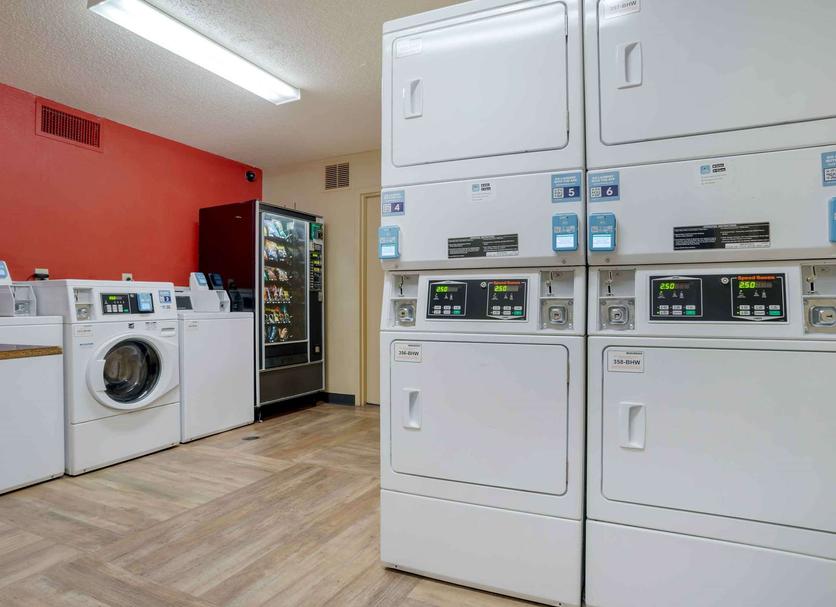 Laundry facility Photo