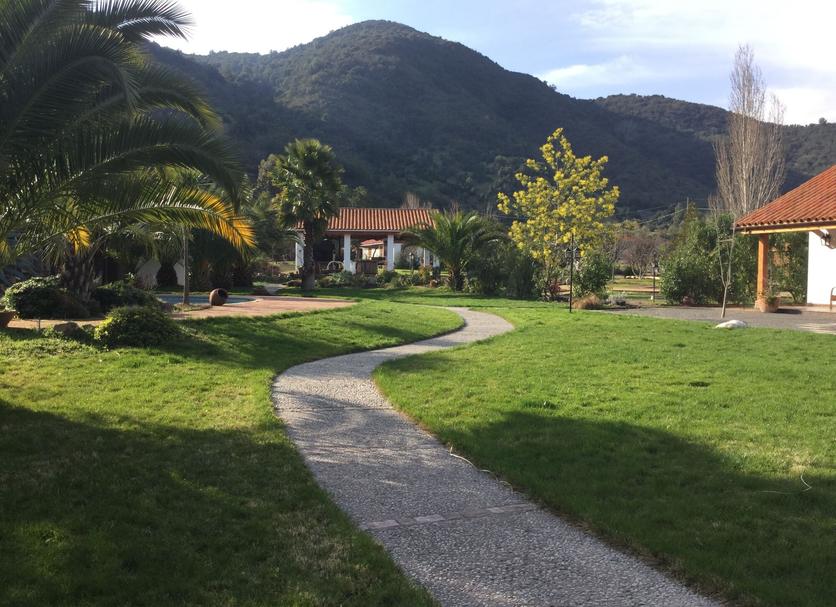 Outdoor view Photo