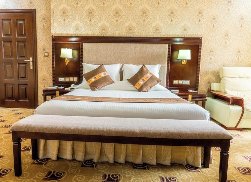 Bedroom Photo