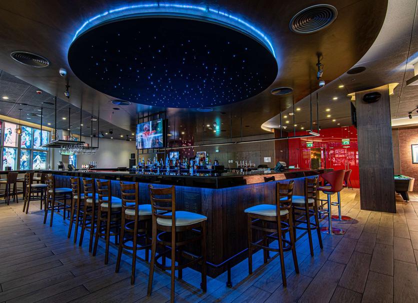 Bar Photo