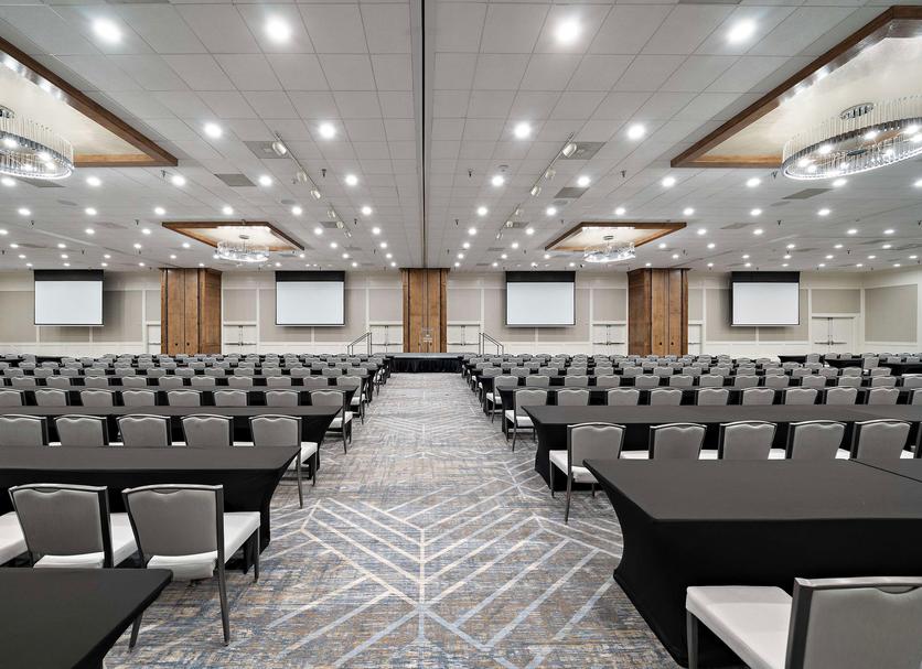 Conference room Photo