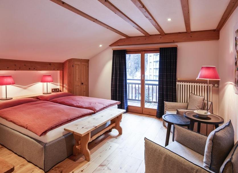 Bedroom Photo