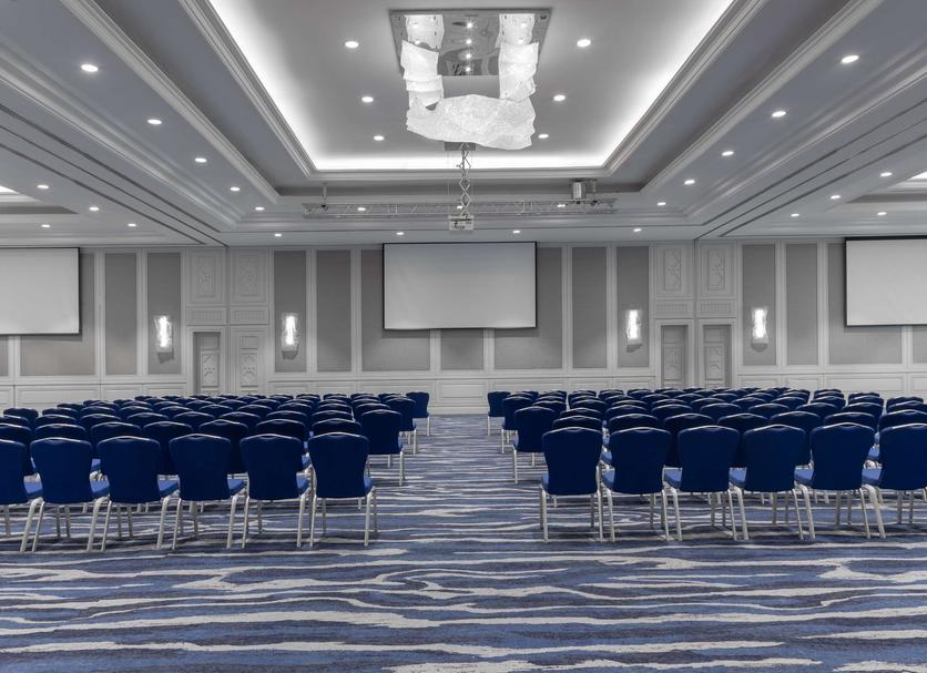 Conference room Photo