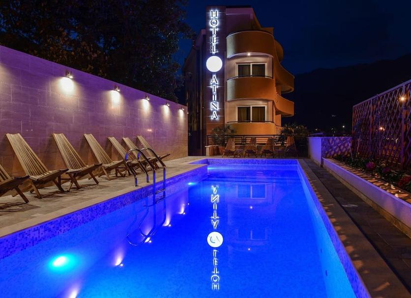 Pool Photo