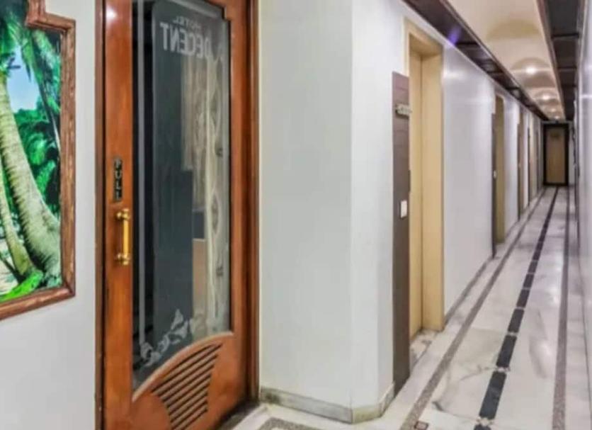 Hallway Photo