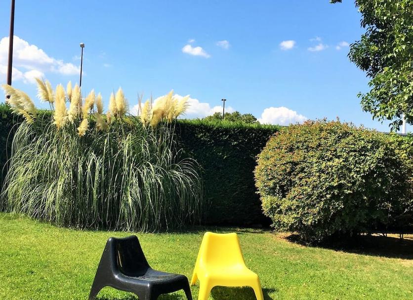 Outdoor view Photo