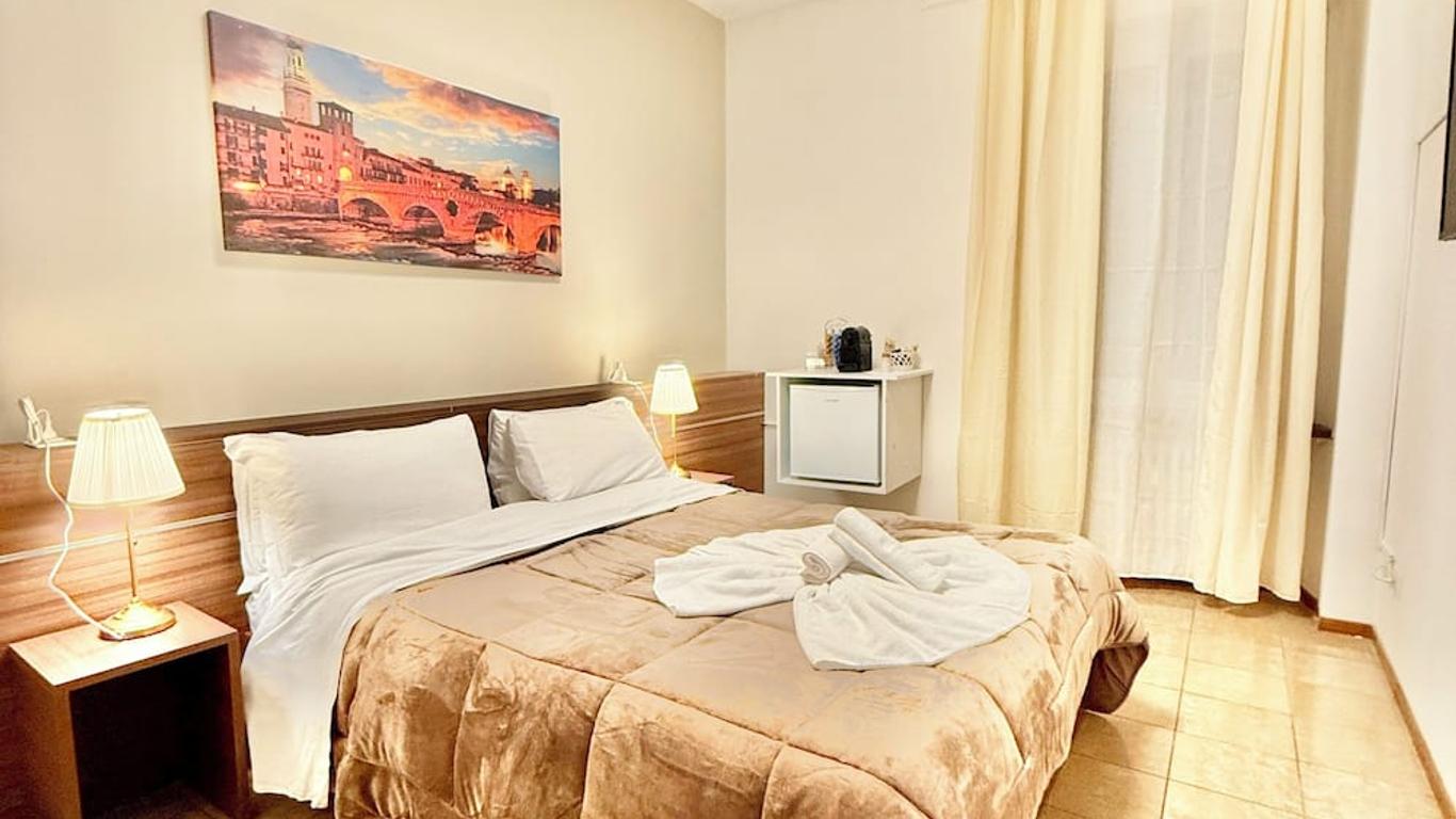 Vitti's home Verona 5